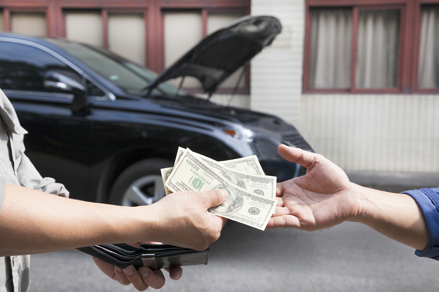 cash for cars in Sumner County Tennessee